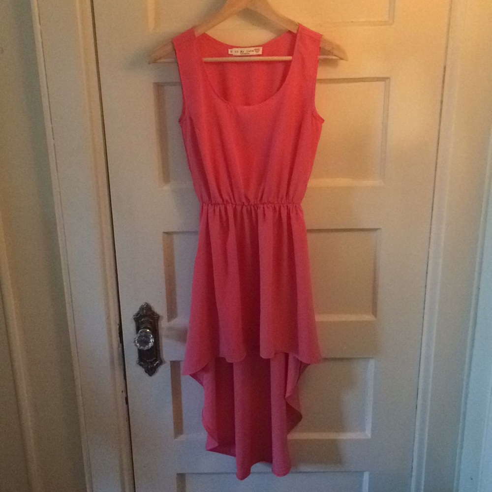 Oh My Love London High Low Dress XS